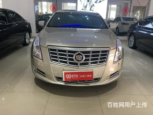 凯迪拉克XTS 2013款 2.0T 自动 领先型 - 图片 3