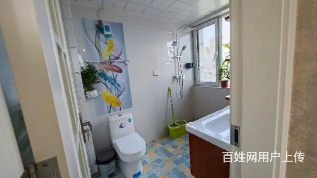 张店正承世家112平双露台婚房出售 - 图片 1