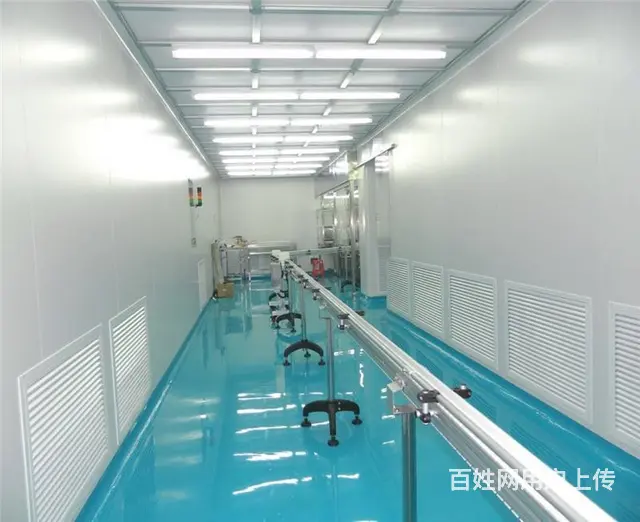 孝感市大型净化车间回收每吨多少钱（今日/热议） - 图片 1