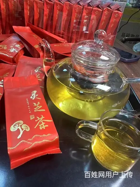 灵芝茶 - 图片 4