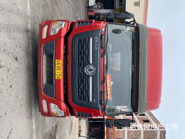 东风天龙 牵引车 国5 - 图片 2