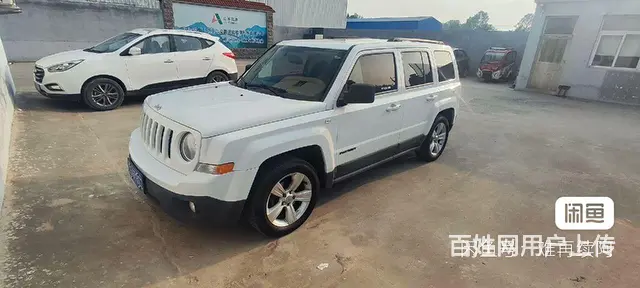 Jeep Patriot [自由客] 2014款 2.4 手 - 图片 1