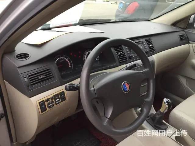 吉利远景 2011款 1.5L 手动 舒适型 (国 - 图片 9