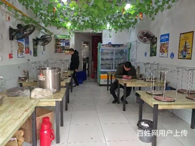 【都市时讯 免费找店】万达水游城外围饭店转让 - 图片 3