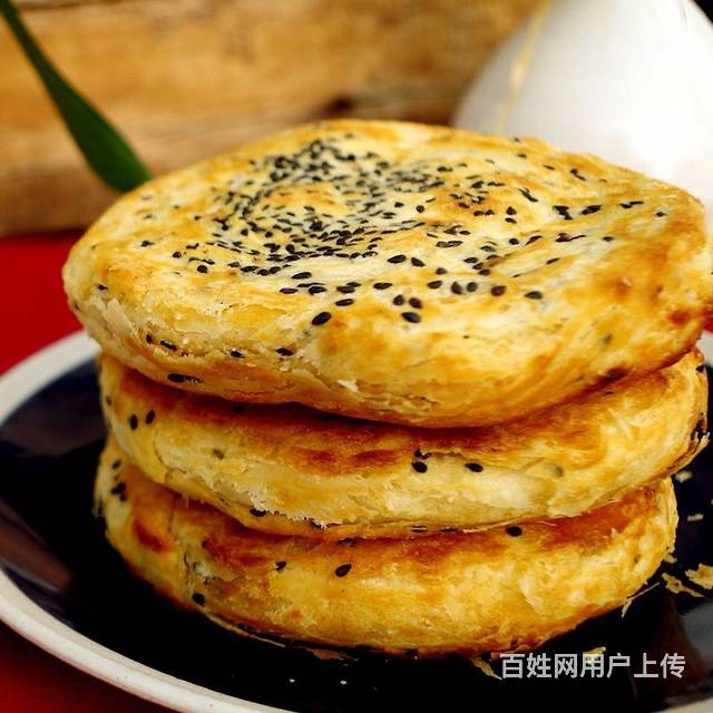 邯郸油酥烧饼培训学校油酥烧饼技术手把手教学