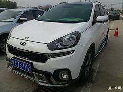 [郑州]起亚KX3傲跑 1.6L 自动 DLX 2