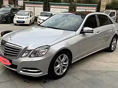 奔驰E级 2011款 E 300 L 3.0 手自一体 时尚