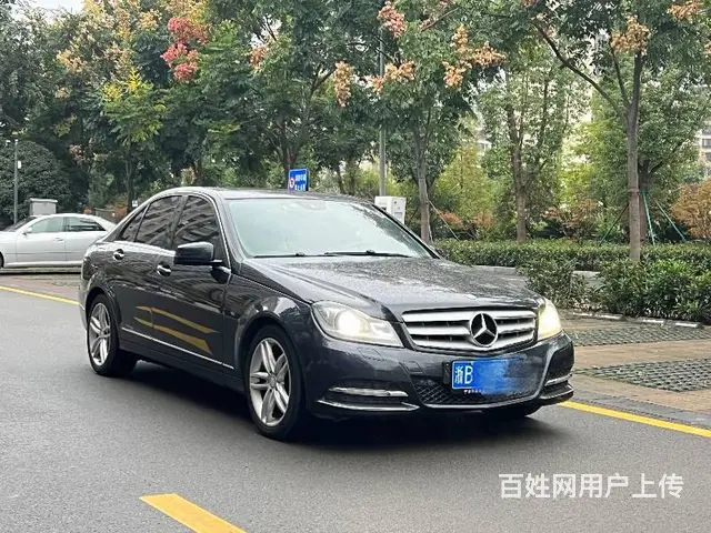 奔驰C级 2011款 C 260 CGI 1.8T 手自一体 - 图片 2
