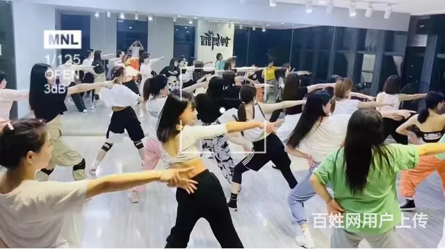 杭州在哪里学舞蹈 - 图片