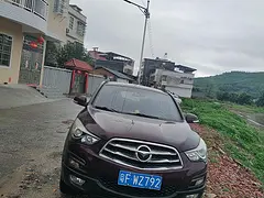 海马S5 2015款 1.6 手动 智尚型(舒适型)