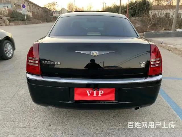 克莱斯勒 克莱斯勒300C 2007款 2.7 自动 豪华版 - 图片 5