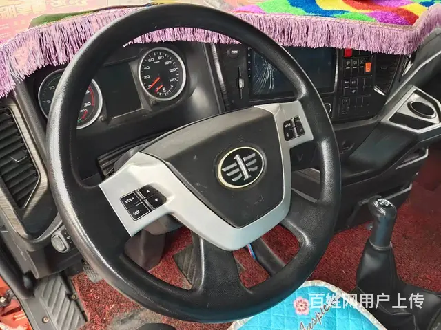 出售二手一汽解放 解放JH6 9.6米高栏  国5 - 图片 10