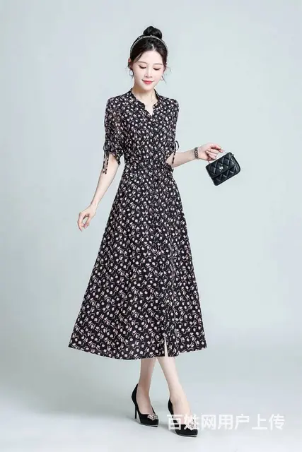 春梦依人 | 2024年秋季汉派专柜品牌女装 - 图片 10