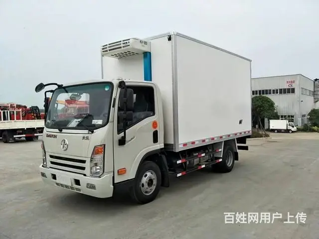 江淮冷藏车厂家，拉海鲜冷藏车报价 - 图片 12