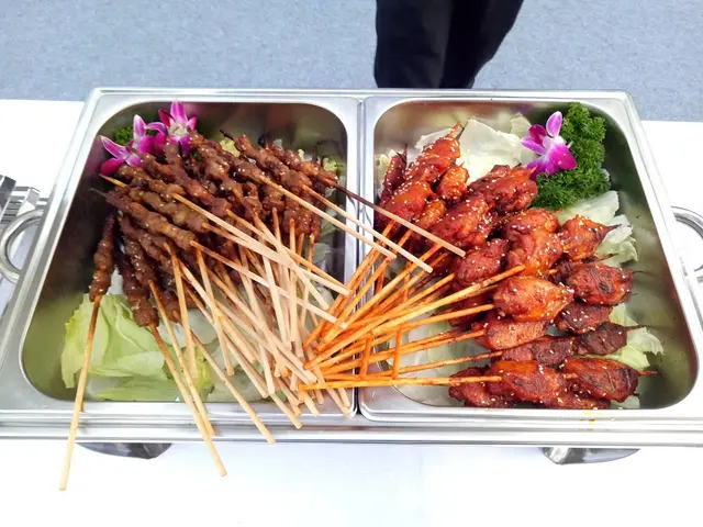 惠州五一美食上门酒席楼盘暖场小吃外包 - 图片 3