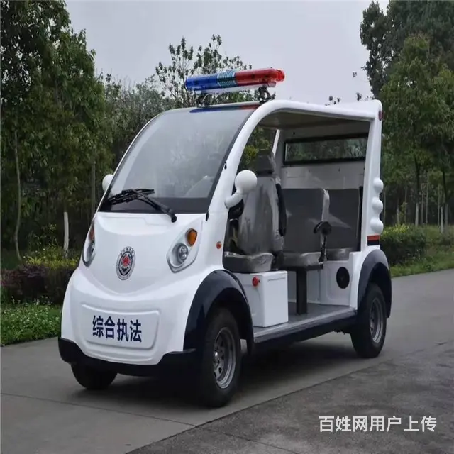 雅安有销售电动观光车的吗多少钱一辆可以买保险吗 - 图片 4