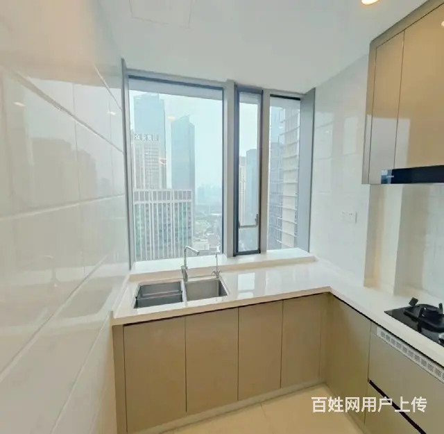 胜滨府精装1房仁新雅居杭源里观逸景庭新青年广场大关远洋公馆 - 图片 3