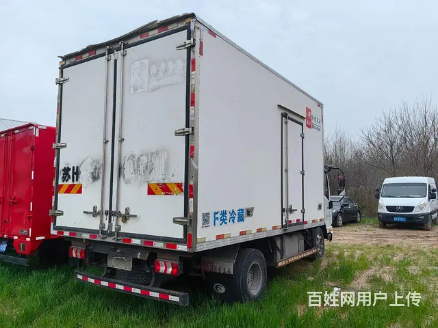 江淮帅铃 冷藏车 国6 - 图片 3