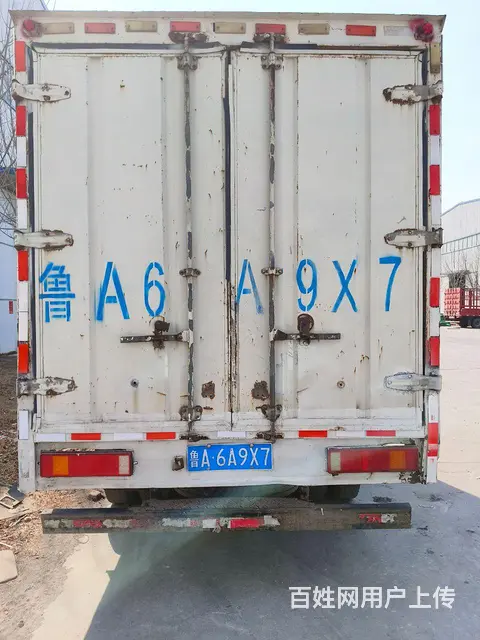 2016.4江淮骏铃3.85 厢式货车 - 图片 6
