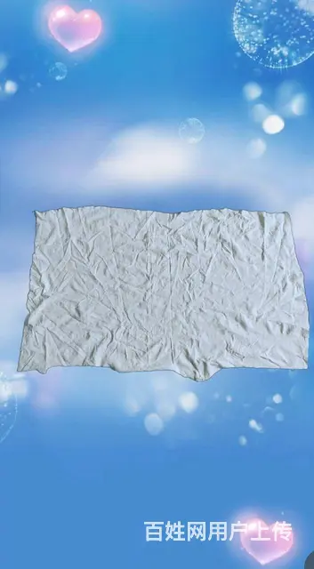 工业抹布擦机布 - 图片 5