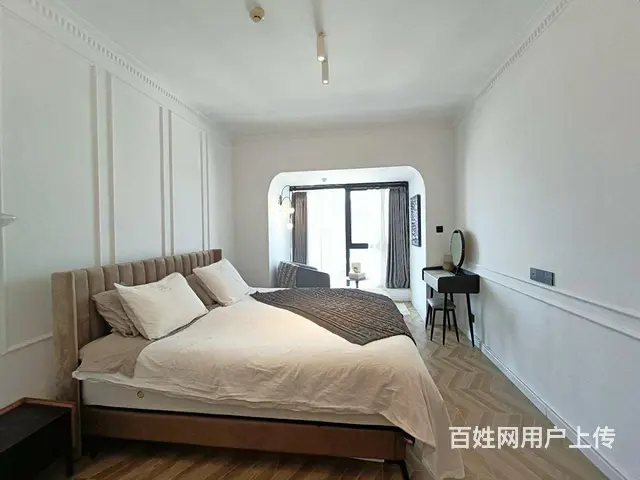 思北 顶峰鹭江一号 南北精装三房 多套出租 大同小 户型方正 - 图片 5