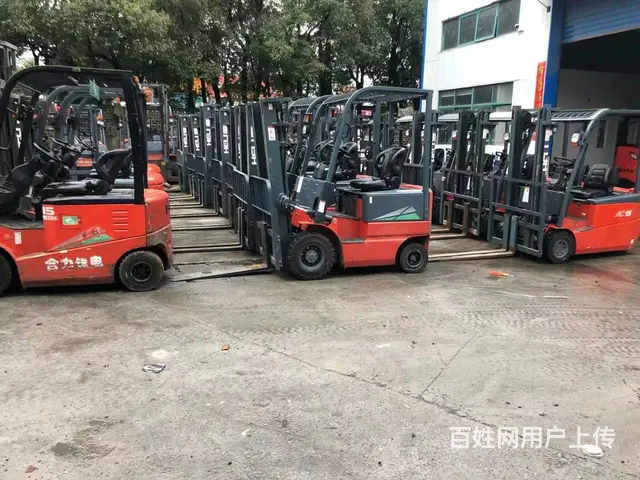 个人低价转让一批合力电动叉车 1.5吨2吨二手叉车 - 图片 9