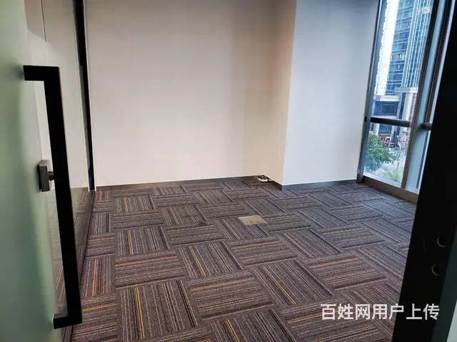 珠海知名商圈 富华里双子塔写字楼 290㎡ 租金超低77元起 - 图片 4