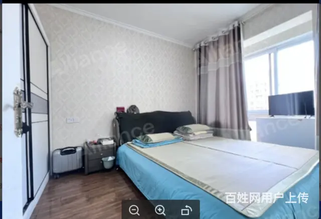 绿地商务城，合租房，可短租，押一付一，免中介费 - 图片