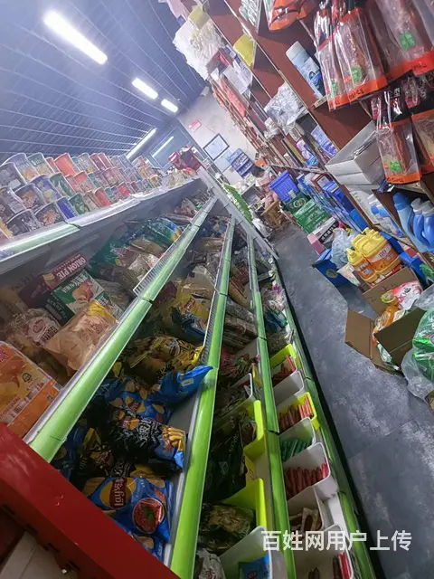 7856（七P）个人城中区一中对面临街水果蔬菜店对外转让 - 图片 1