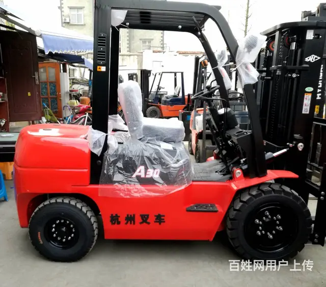 出售二手叉车，1-10吨叉车，品牌应有尽有 - 图片 1