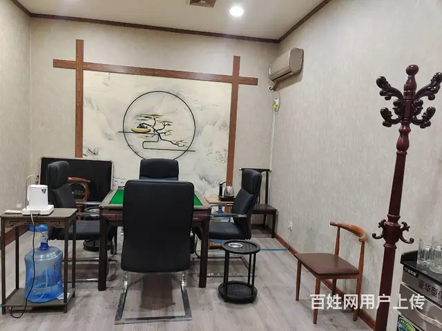 （玖玖）正常经营中棋牌室，会所转让 - 图片 5
