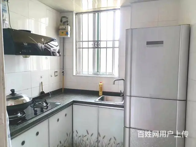 新华北明居园电梯中层精装2房72方独立阳台对流通风拎包入住 - 图片 5