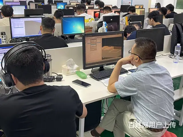 广东数控机床编程培训为学员提供了全方位的学习路径 - 图片 5