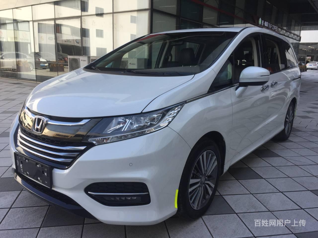 本田 奥德赛 2018款 2.4 无级 豪华版