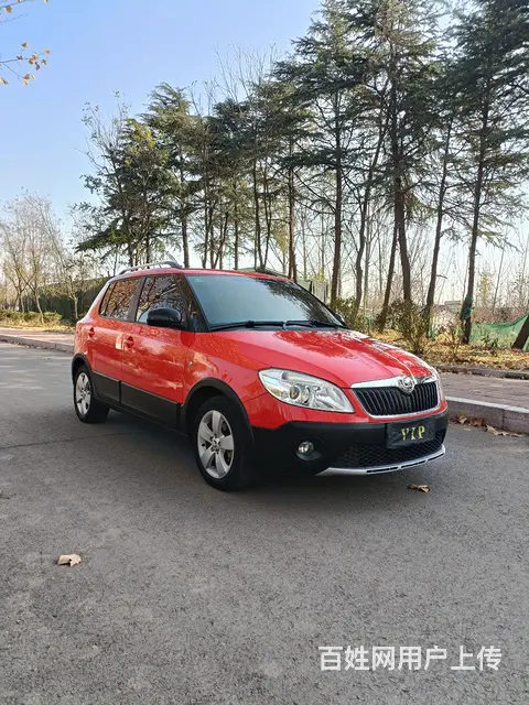 斯柯达 晶锐 2014款 1.6 手自一体 Sport版 - 图片 3