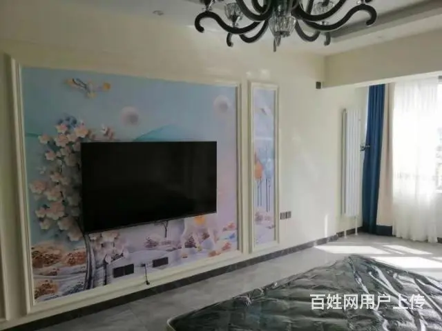 家具家电齐全，密码锁，精装修，拎包即住，交通方便 - 图片 5