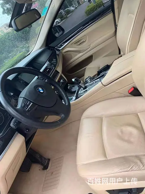 宝马5系 2013款 525Li 2.0T 手自一体 豪华型 - 图片 7