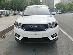 比速T3 2017款 1.3T 无级 尊贵型