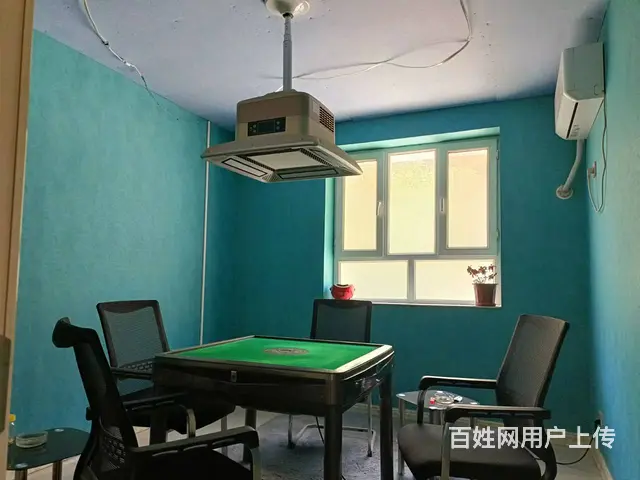 B个人一城市花园小区门口棋牌室转让 - 图片 4