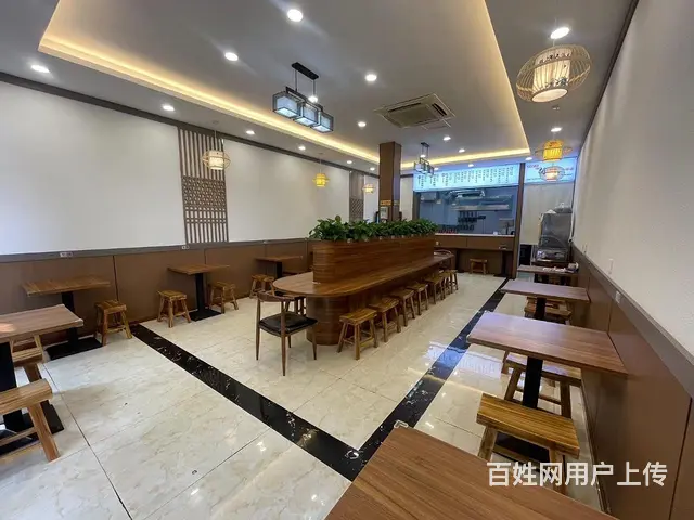 张店区美食街金宝岛营业中餐饮转让 - 图片 4