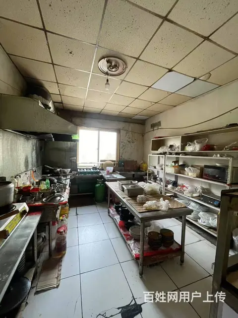 （烟台旺铺）芝罘区只楚纯一层饭店转让 - 图片 6