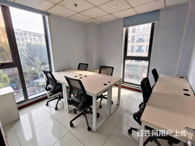 科园/红牌楼双地铁口特价独立办公室空间，可月租半年租年租 - 图片 2