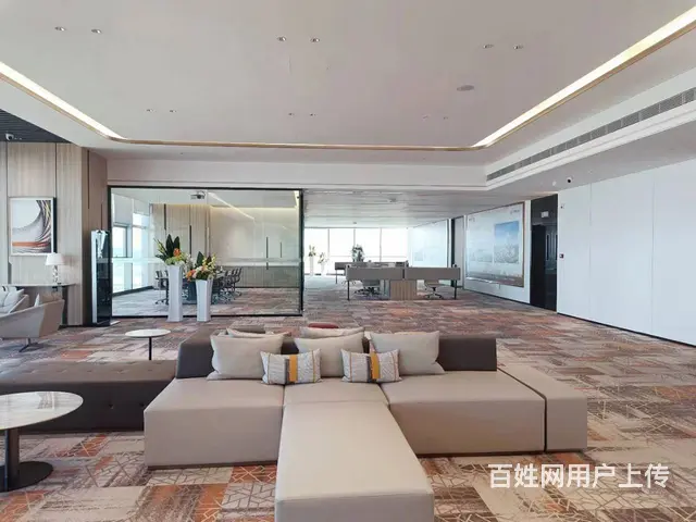 华发国际商务中心 航空城核心 5A甲级写字楼 - 图片 2