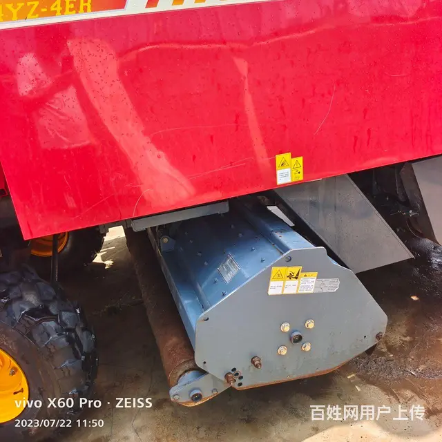 福田雷沃精品车况，手续齐全能过户， - 图片 3