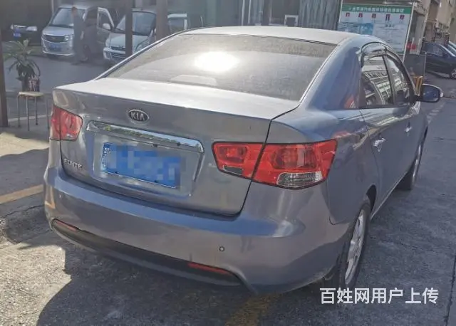 起亚 福瑞迪 2009款 1.6 手自一体 Premium - 图片 3