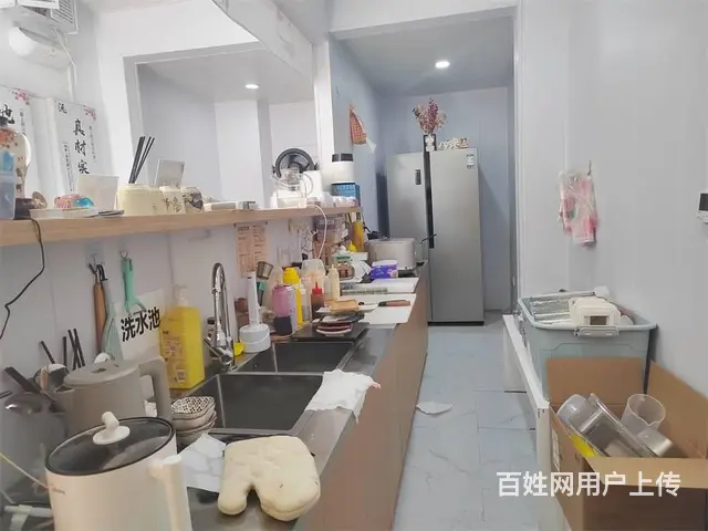 （找铺就上同城搜铺网）  长城路溪水华庭40平寿司店转让 - 图片 2