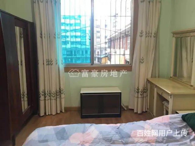 桂花路精装2房2厅1卫楼下就是菜市场证齐4小，1忠，随时看房 - 图片 12