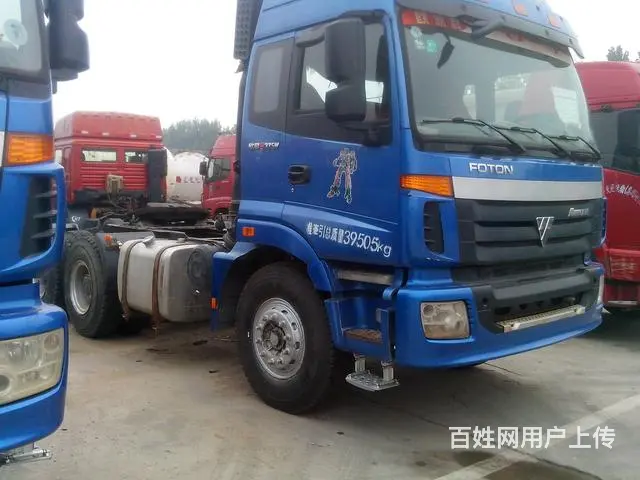 新大威新旧牵引车及各种牵引头，半挂货车...... - 图片 7