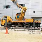 清远佛冈升降车出租高空作业车维修路灯车云梯车租赁