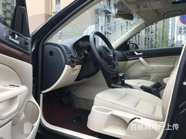 斯柯达 明锐 2010款 1.6 手自一体 逸尊版 - 图片 6
